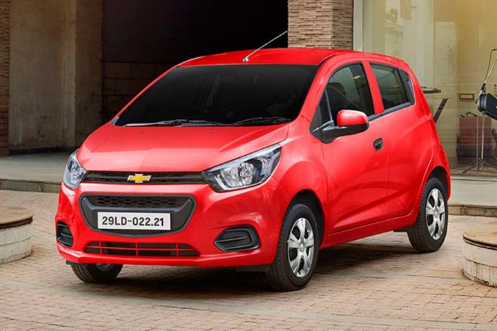Chevrolet Spark Duo - 06